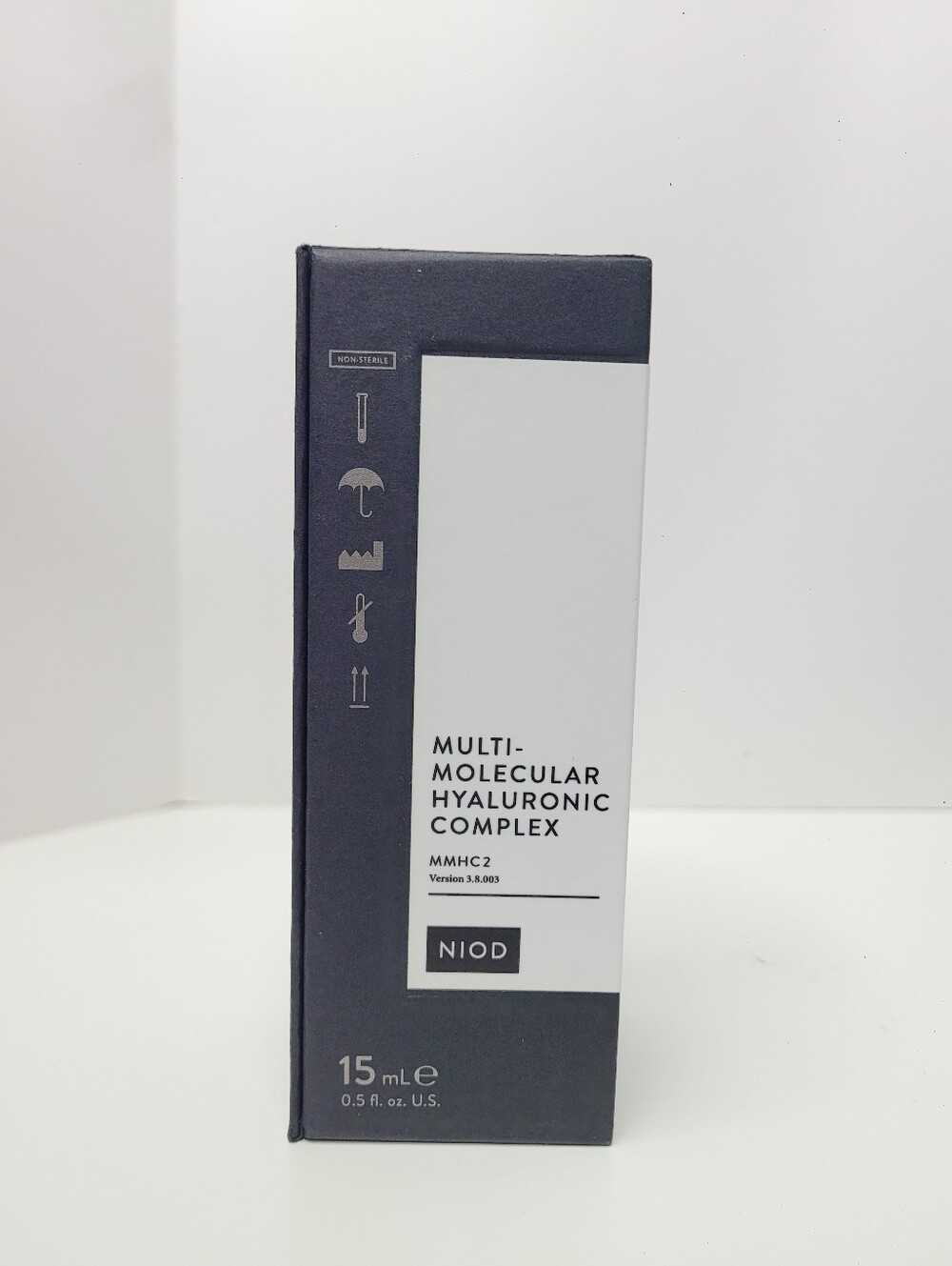 NIOD Multi-Molecular Hyaluronic Complex
